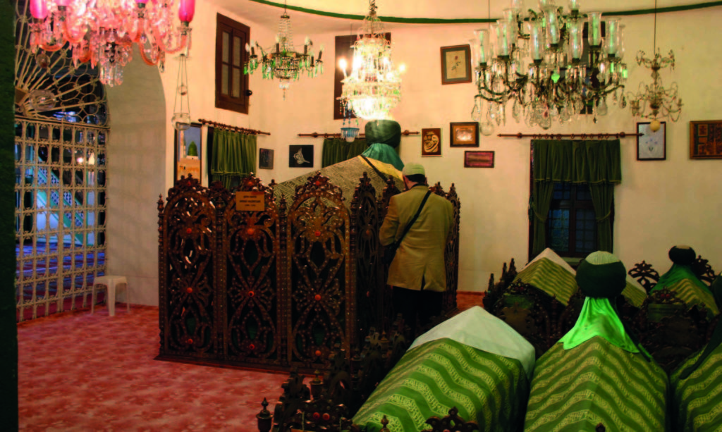 Beşiktaşlı Yahya Efendi