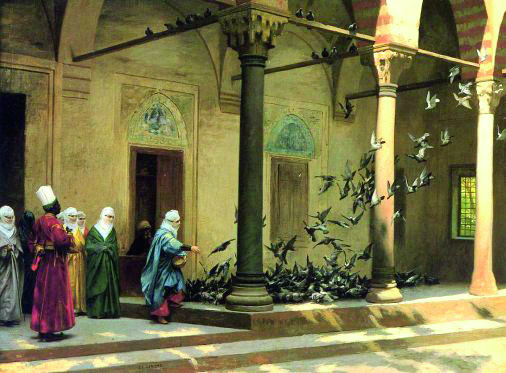 NAKŞİBENDİLERİN ŞERİAT HASSASİYETLERİ