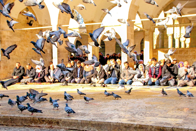 SAADET ASRINDA RAMAZAN VE İFTAR