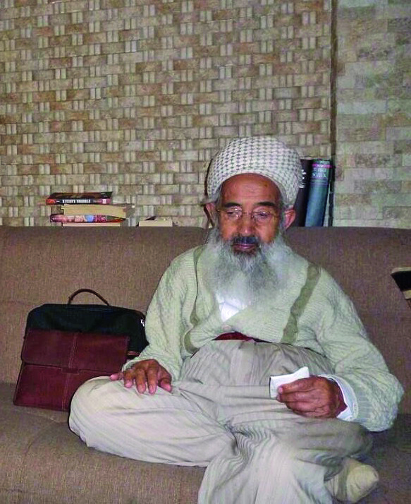 SEYDA M. EMİN ER HAZRETLERİNİN VASİYETİ