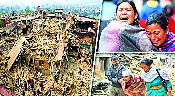 Nepal Dramını Nasıl Görmeli?
