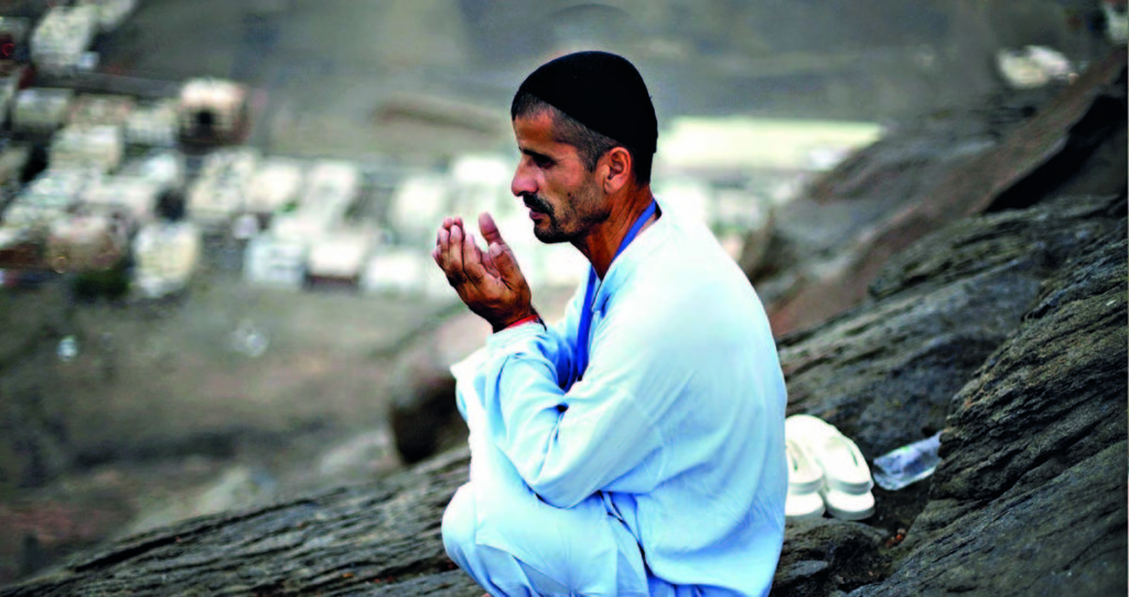 Dua İle İnsan Huzur Bulur!