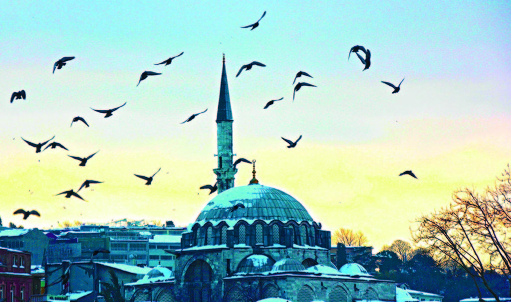 Kalbini Allah’a Teslim Et, Kurtul!