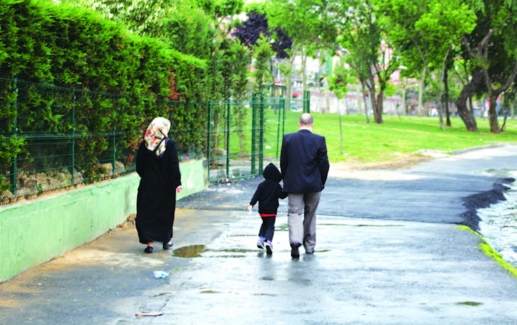 Dağılan Ailelerin Mutsuz Çocukları