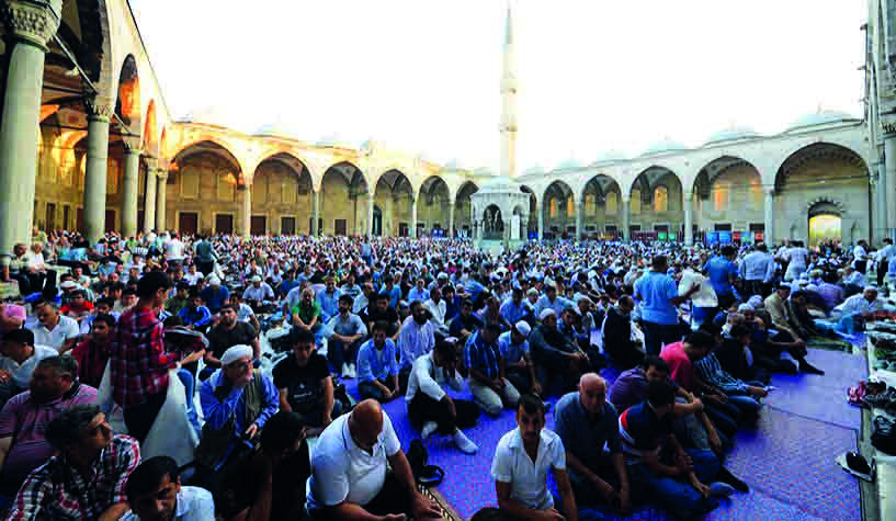 Nasıl bir Bayram?