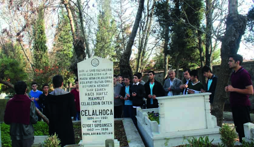 İslam Hizmeti Sevdalısı ‘Celâl Hoca’
