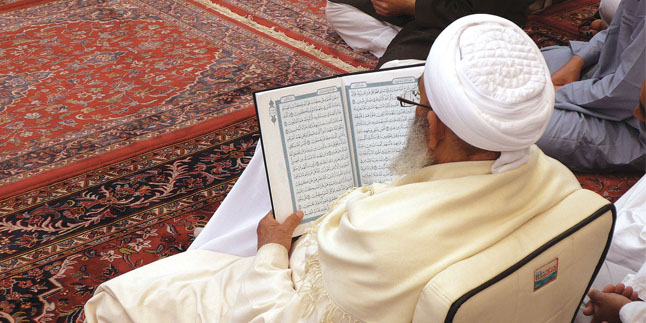 Salih Amel, Ömrün Bereketidir