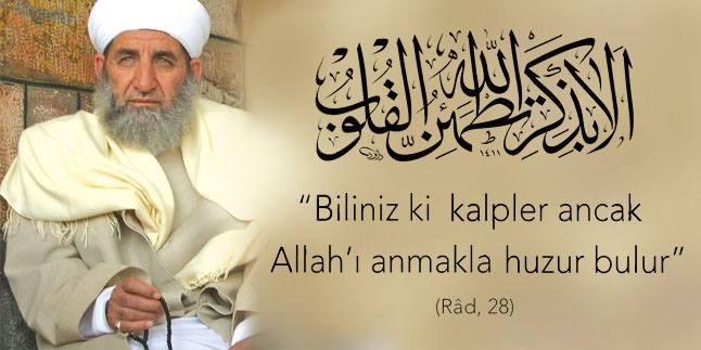 GÖNÜL SOHBETLERİ – Allah’ı Zikretmek En Büyük İbadettir