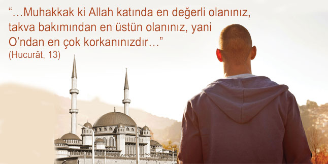 ALTIN NESİL – Üstünlük Ancak Takvadadır