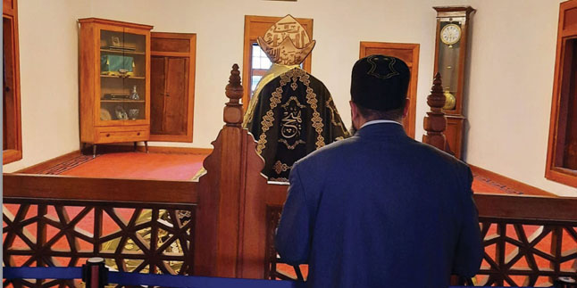 ALLAH DOSTLARI / Mansûr bin Ammâr -KS-