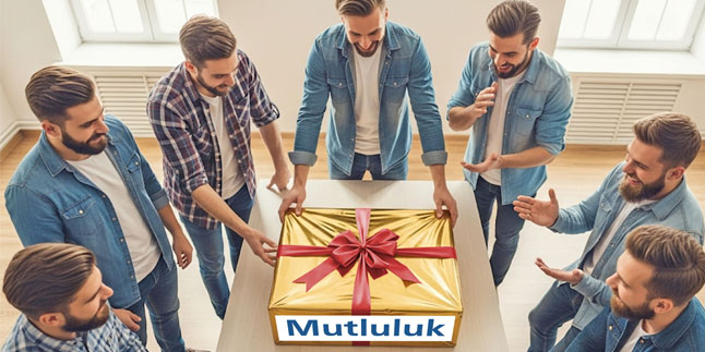 TEFEKKÜR UFKU / Mutluluğun Paketlenip Metalaştırılması