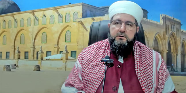 İRFAN SOHBETİ / Hadiselerden İbret Alalım